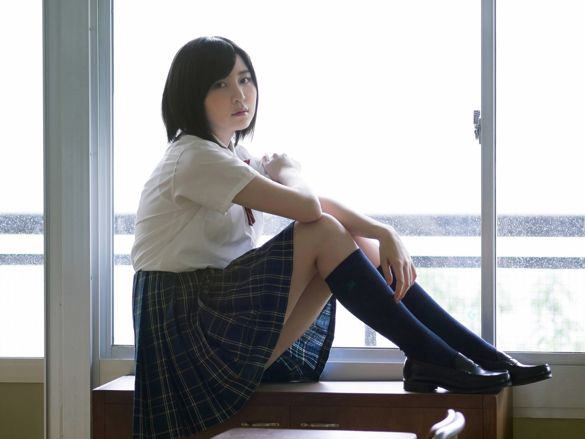 YS-Web-Vol.736 Karen Iwata 岩田華怜